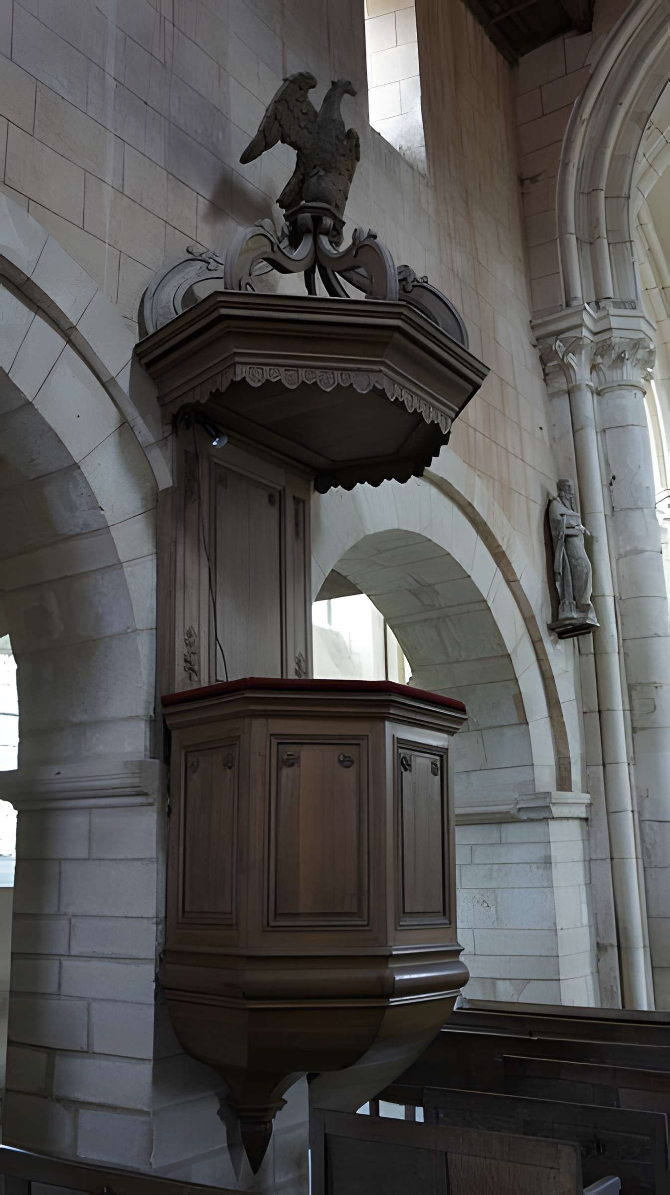 Église Notre-Dame-de-Rosnay de Rosnay