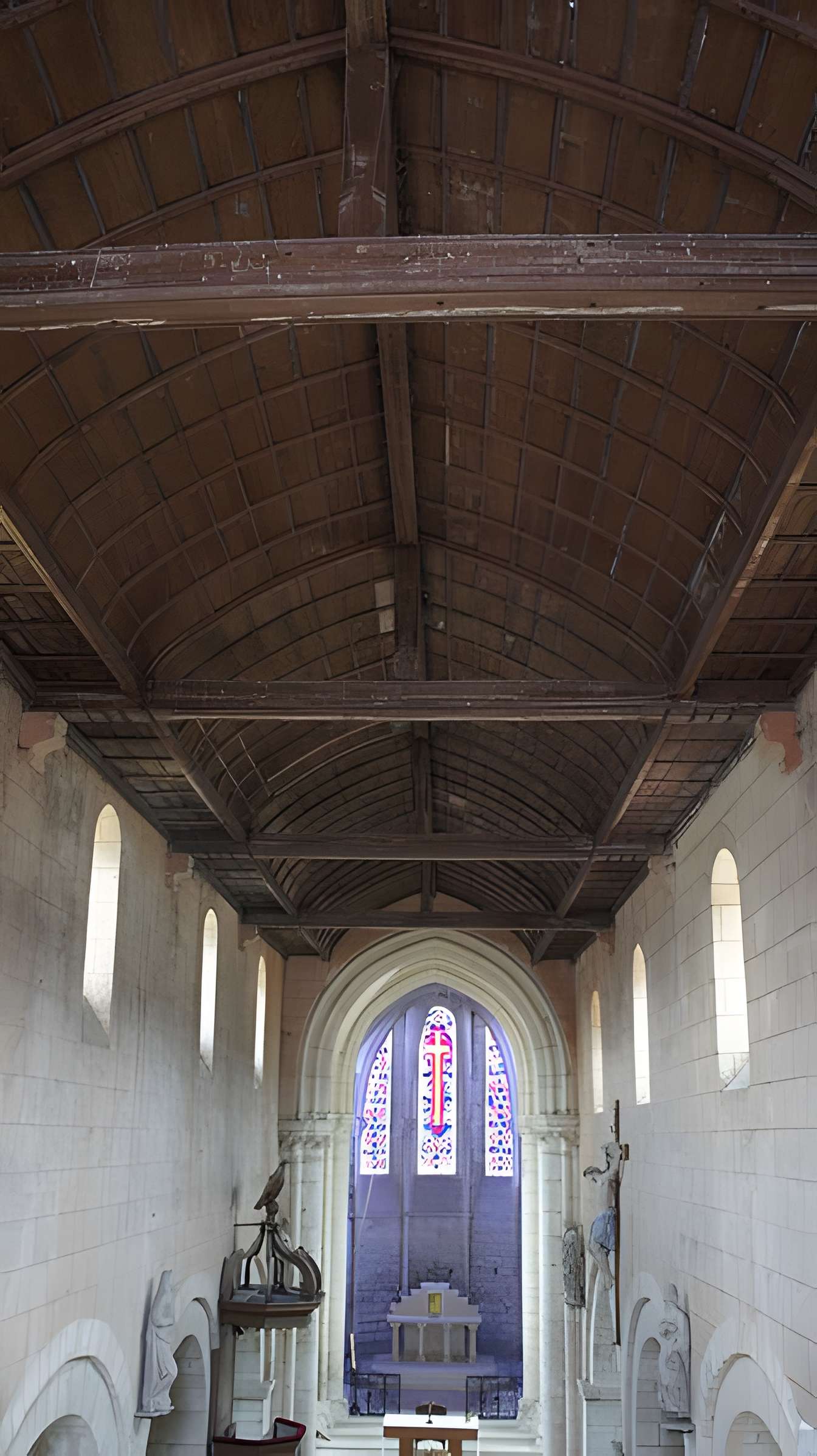 Église Notre-Dame-de-Rosnay de Rosnay