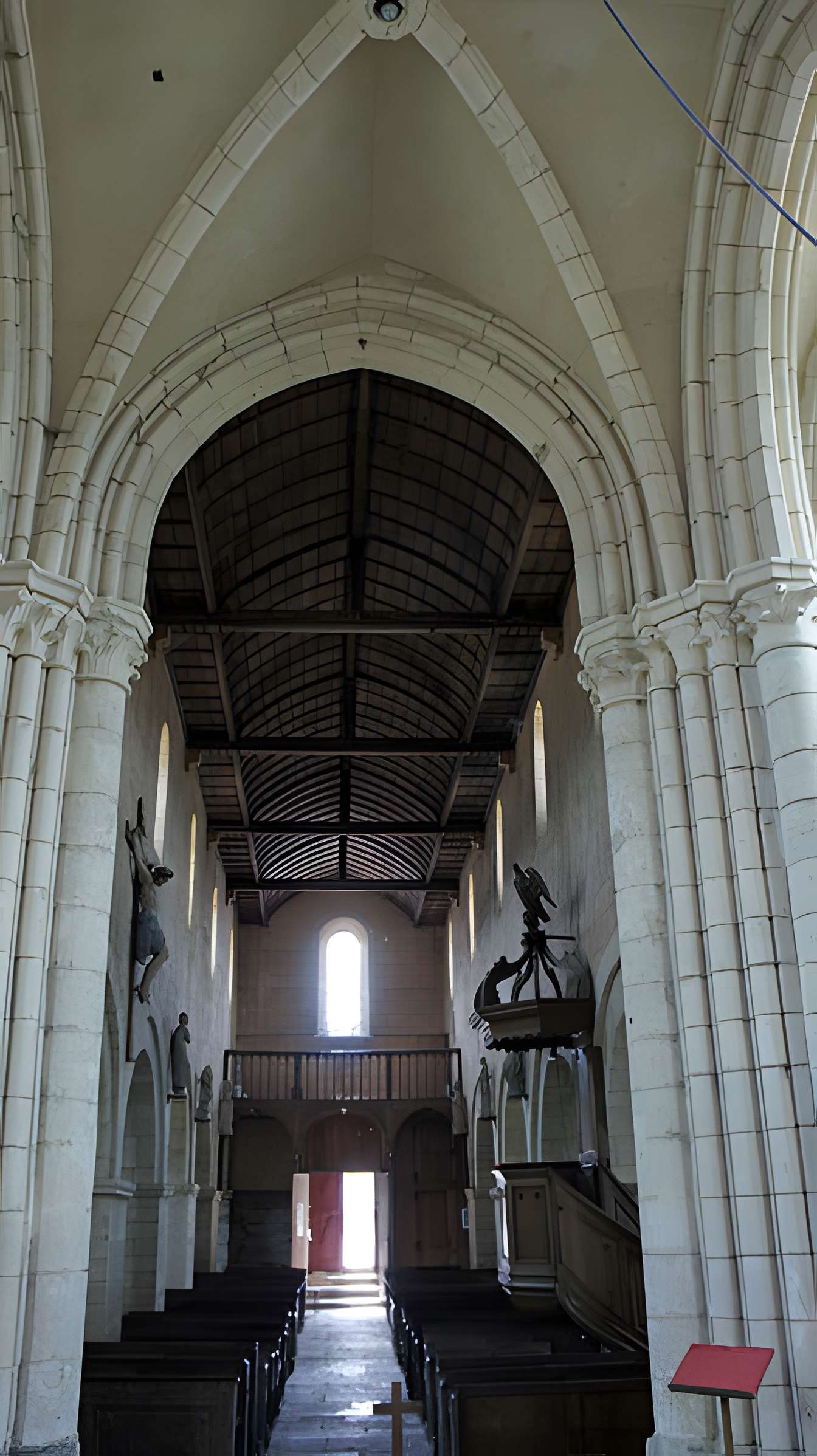 Église Notre-Dame-de-Rosnay de Rosnay