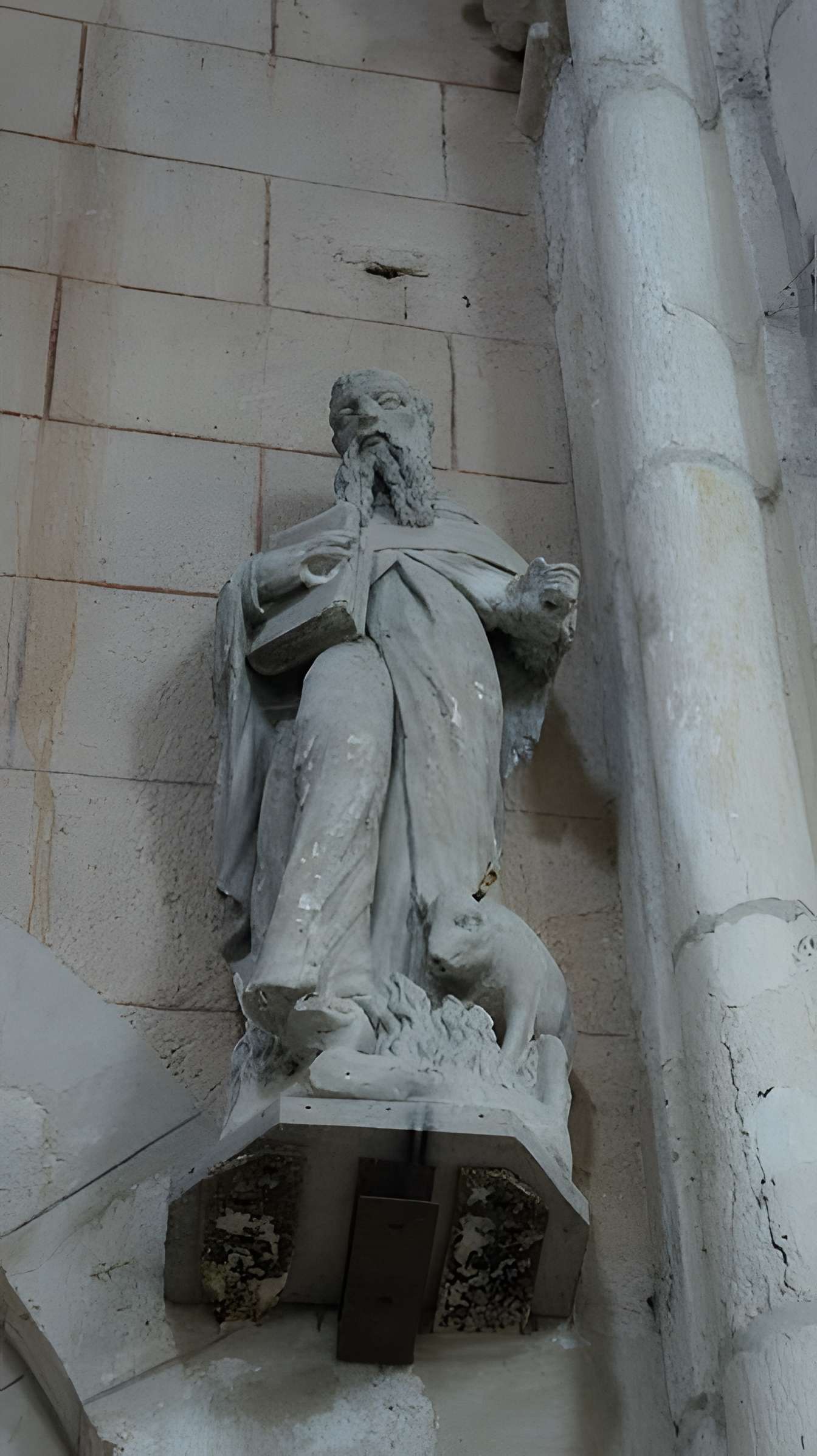 Église Notre-Dame-de-Rosnay de Rosnay