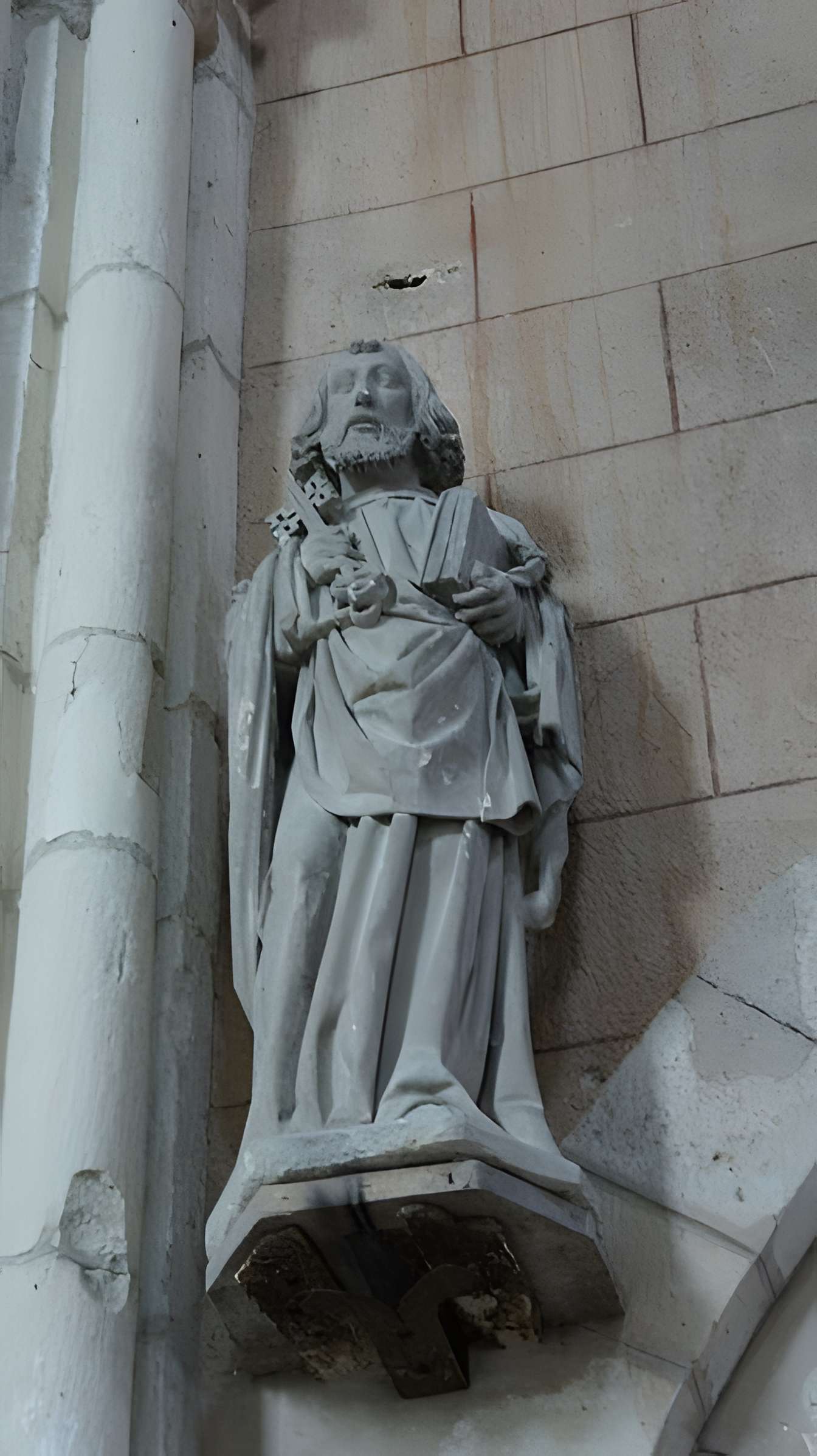 Église Notre-Dame-de-Rosnay de Rosnay