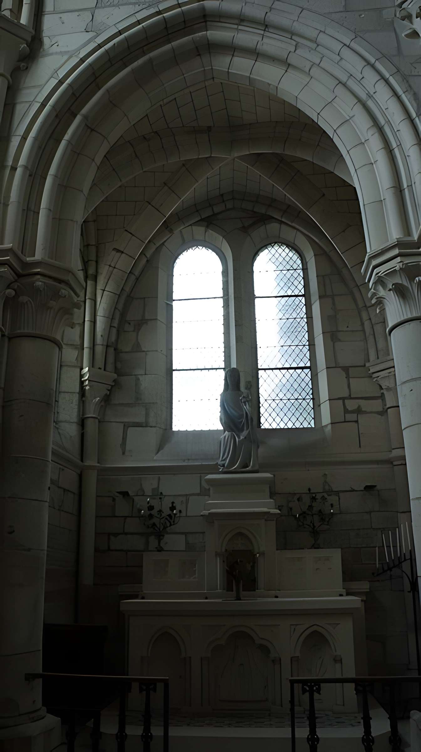Église Notre-Dame-de-Rosnay de Rosnay