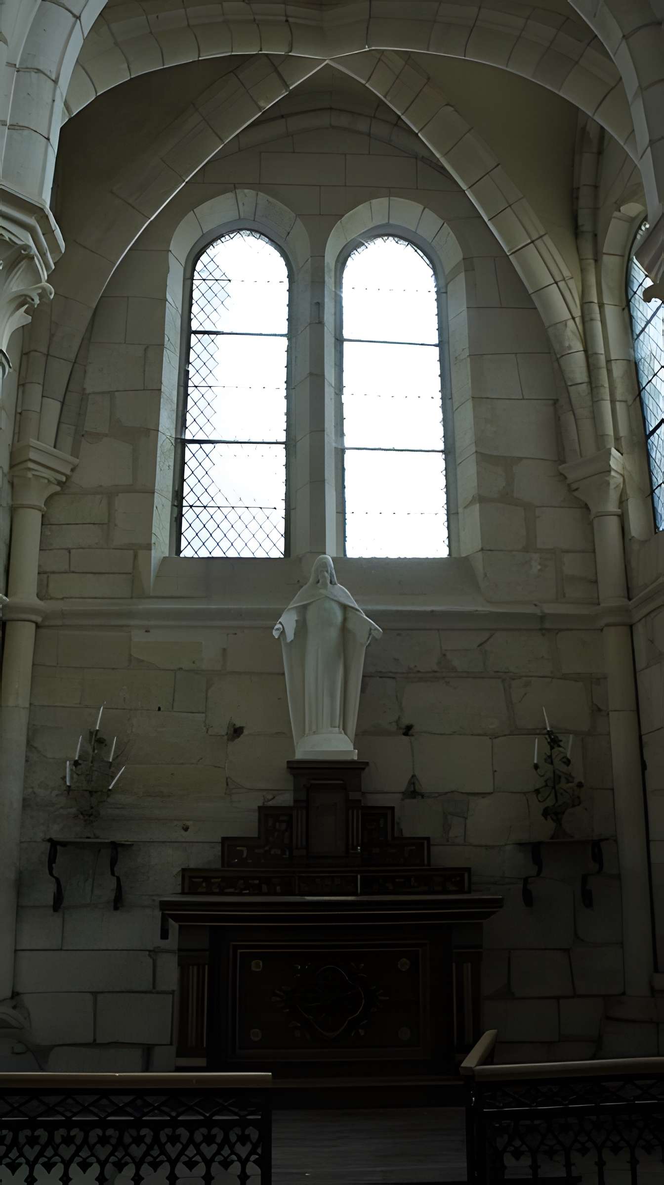 Église Notre-Dame-de-Rosnay de Rosnay