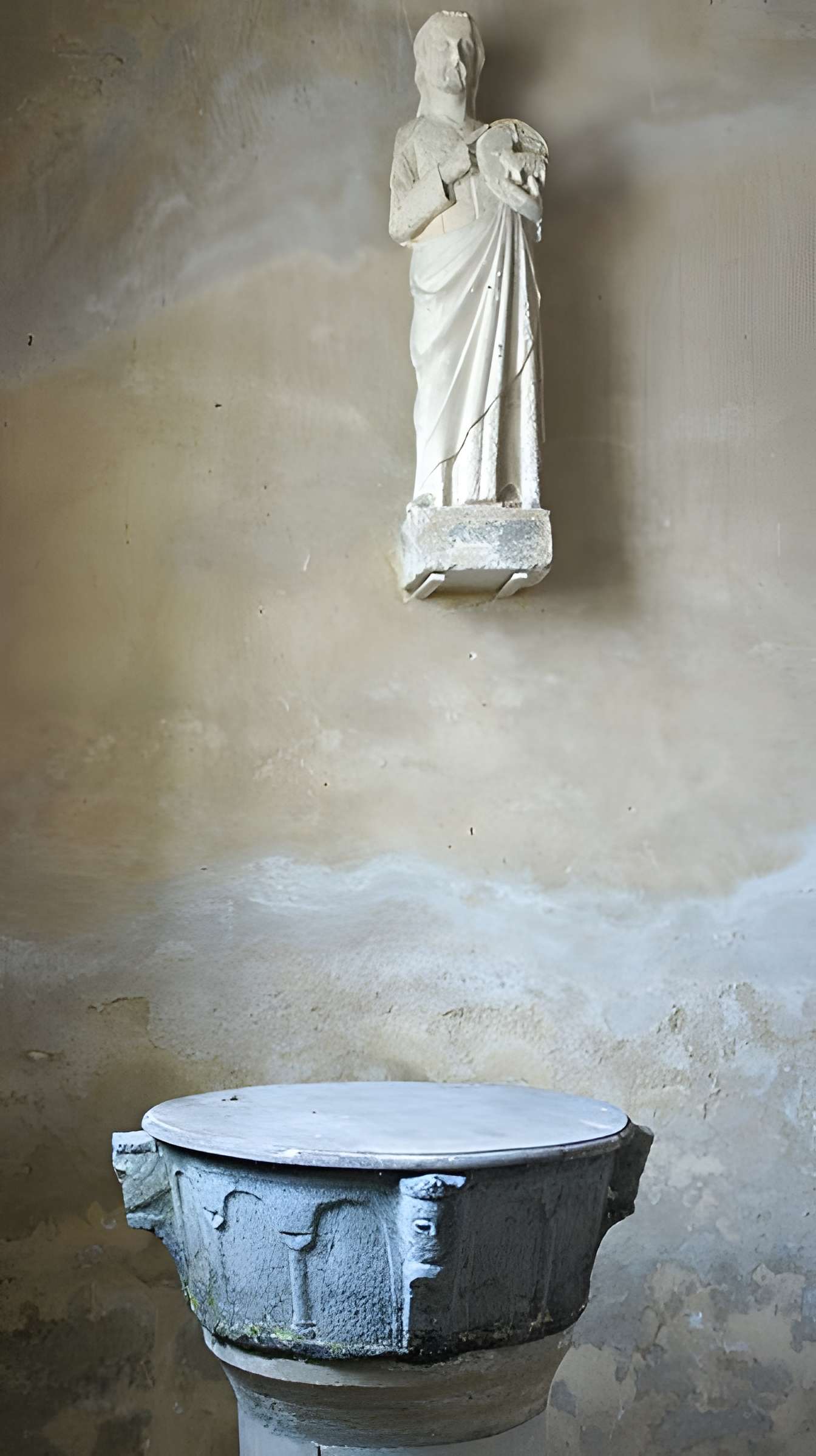 Église Notre-Dame-de-Rosnay de Rosnay