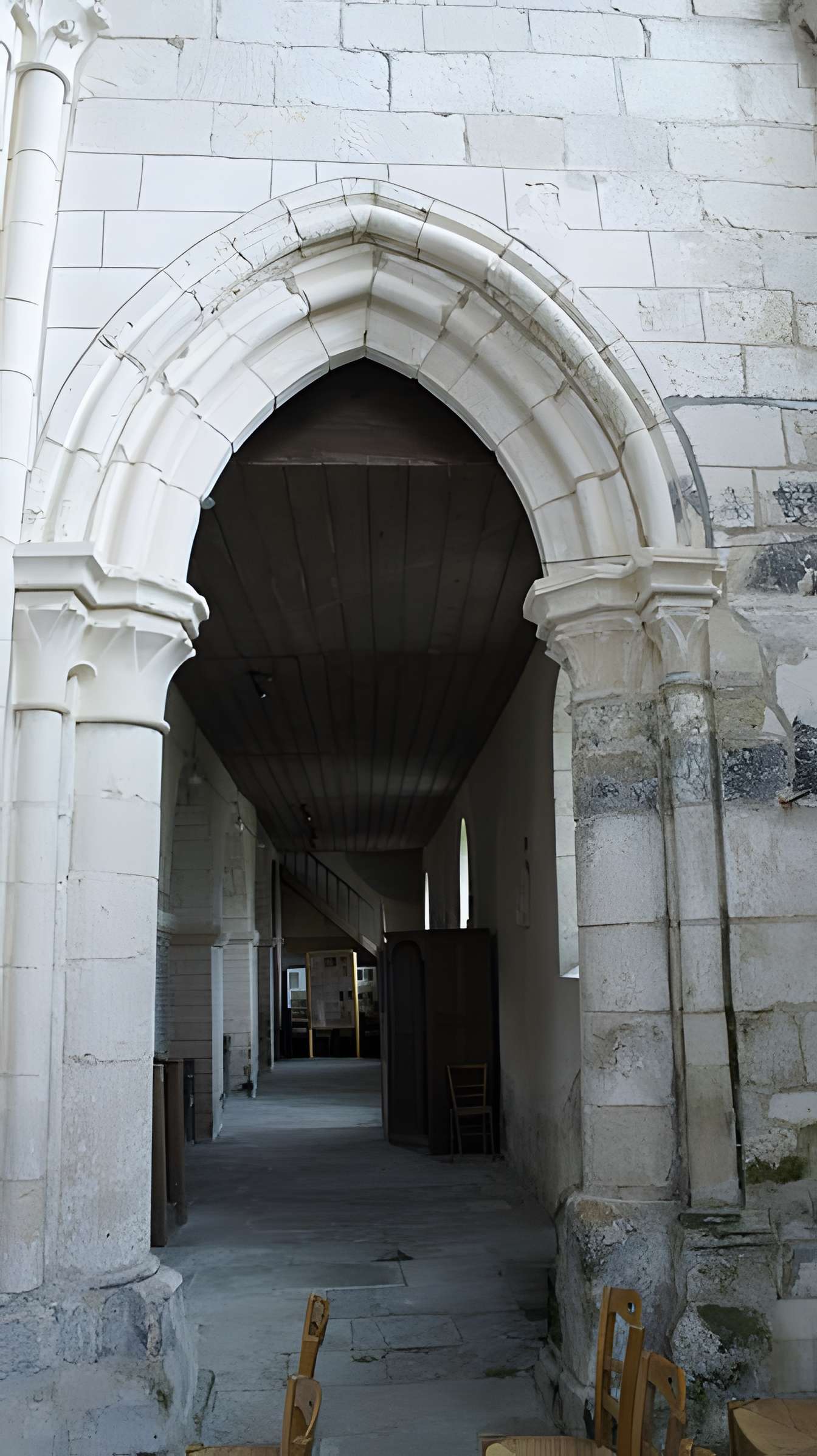 Église Notre-Dame-de-Rosnay de Rosnay