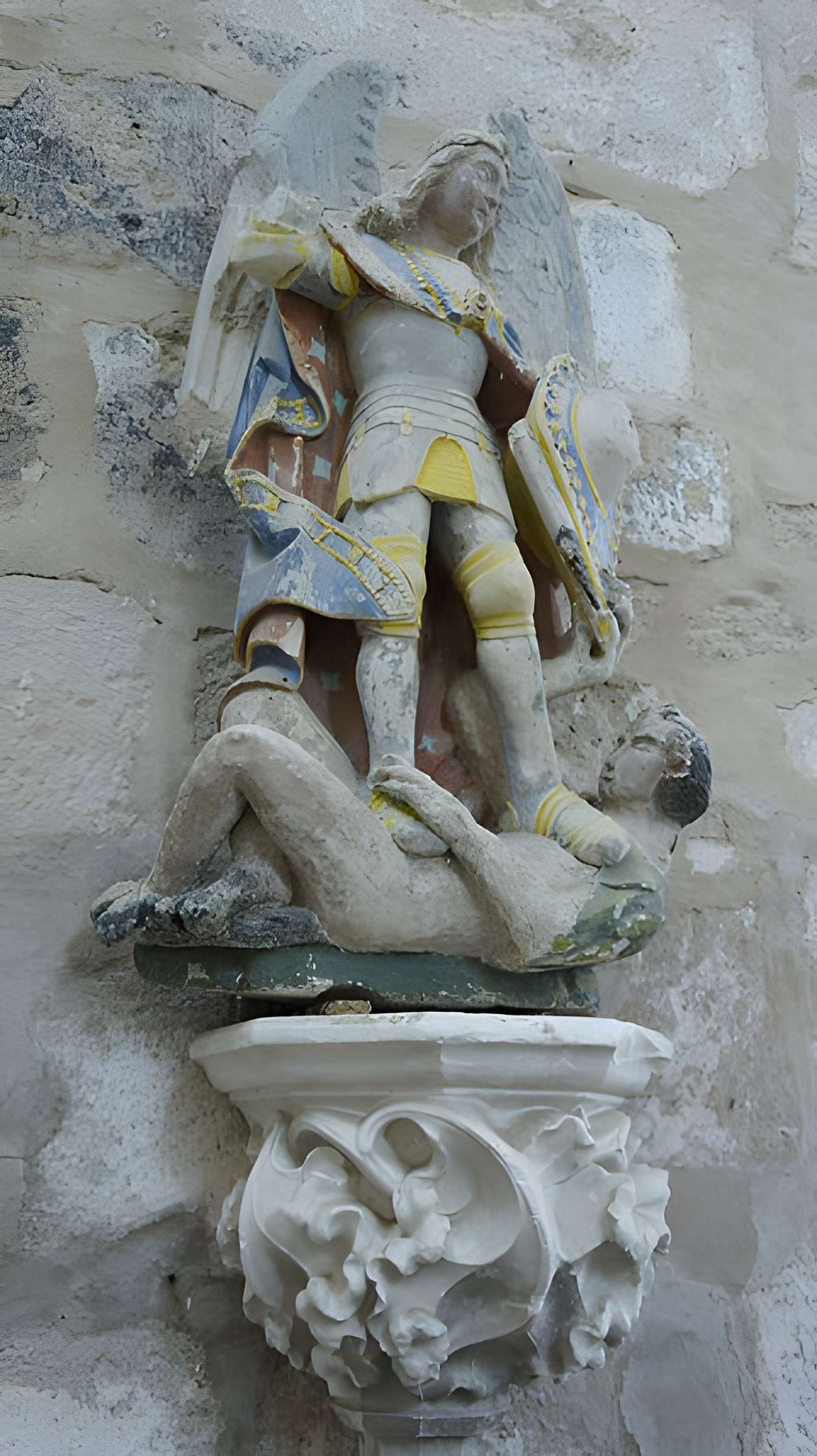 Église Notre-Dame-de-Rosnay de Rosnay