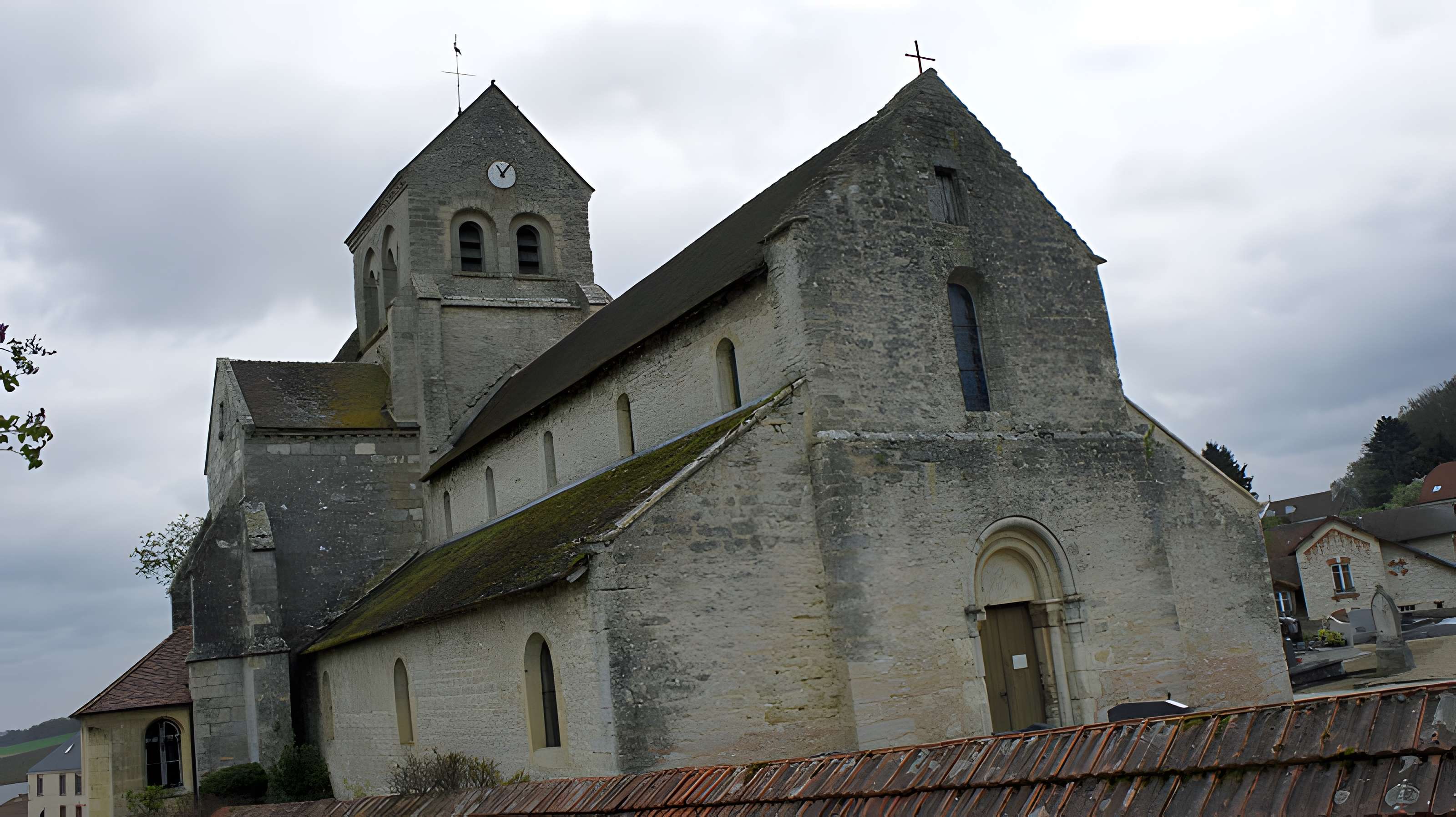 Église Notre-Dame-de-Rosnay de Rosnay