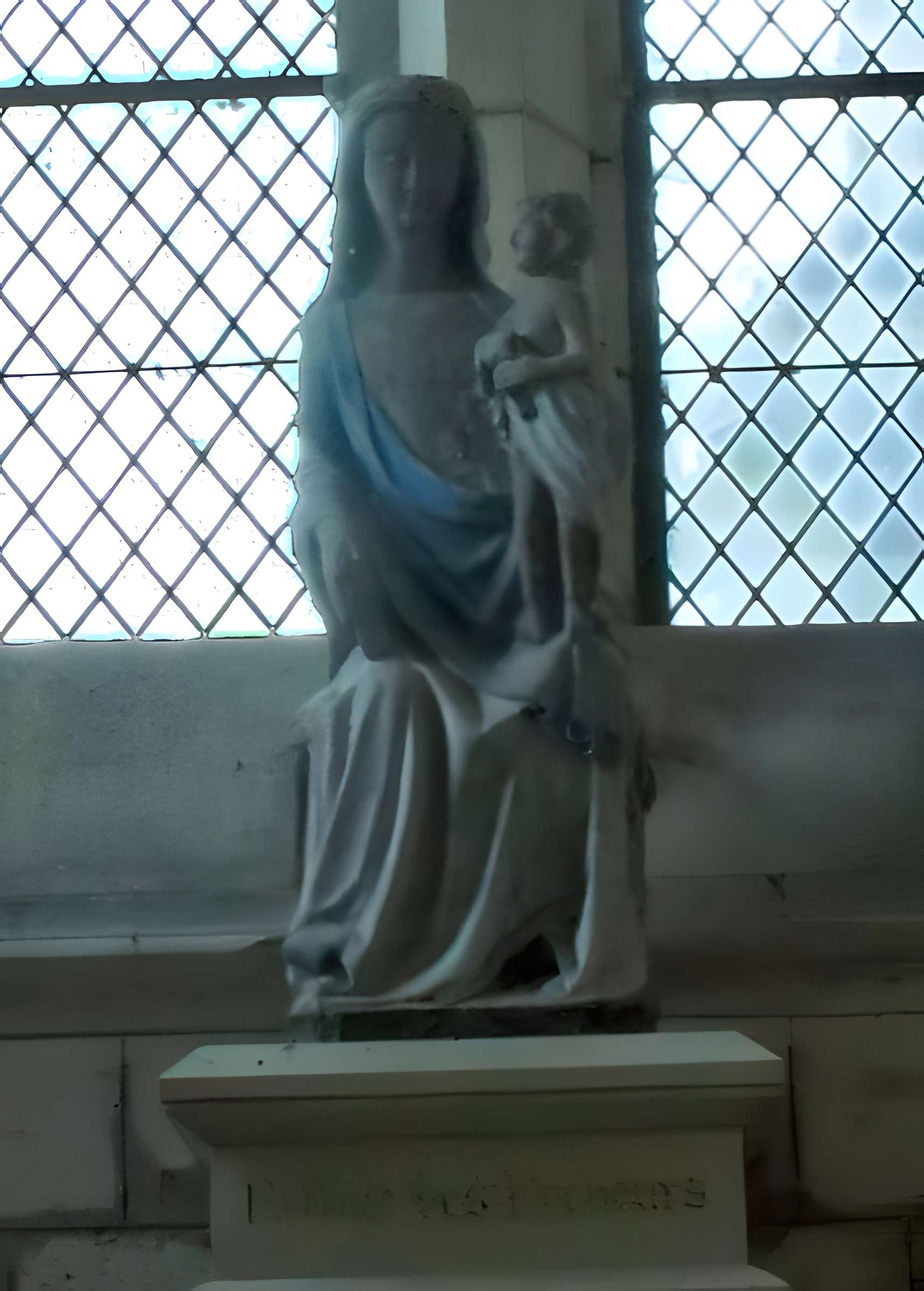 Église Notre-Dame-de-Rosnay de Rosnay