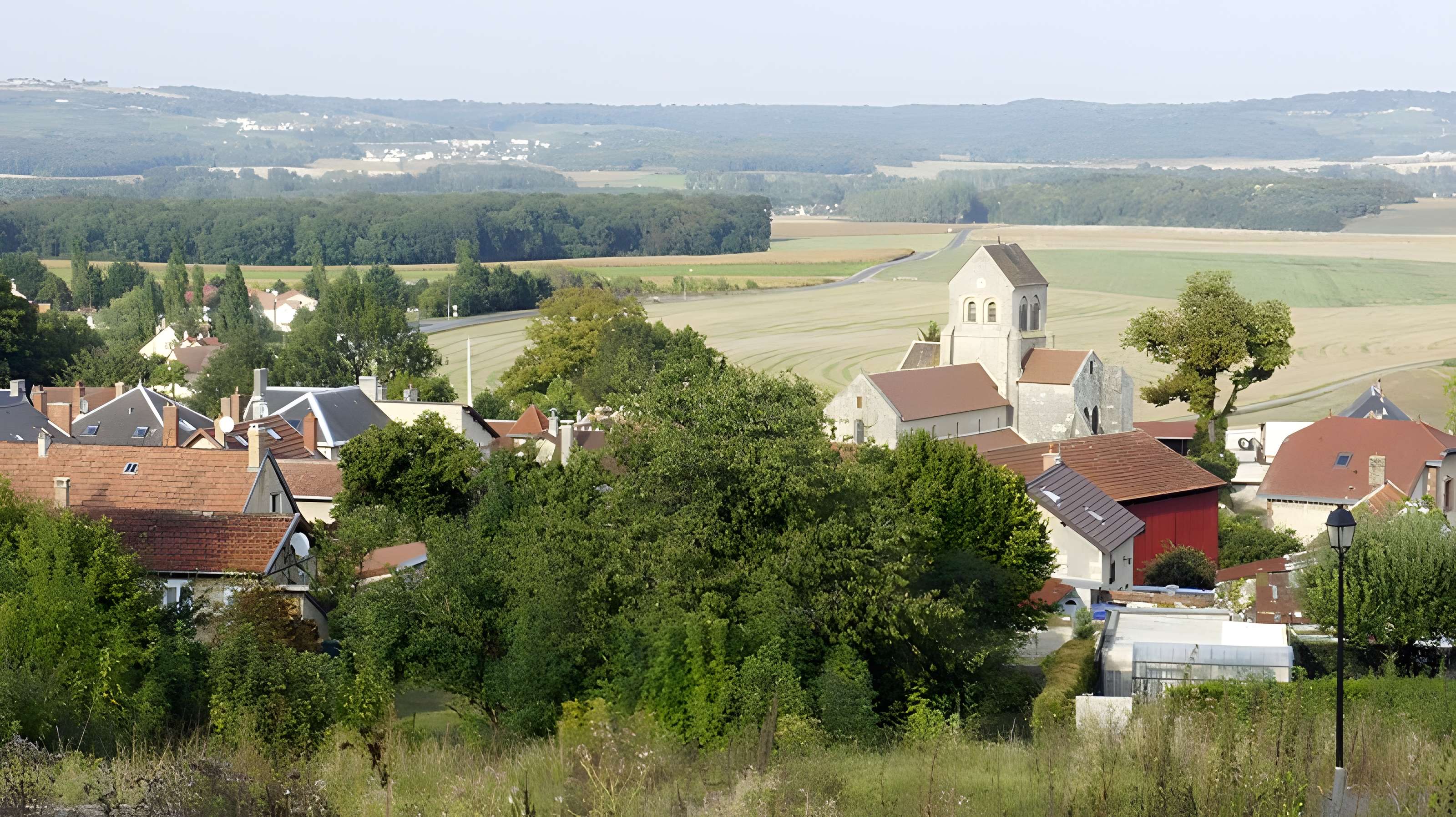 Église Notre-Dame-de-Rosnay de Rosnay