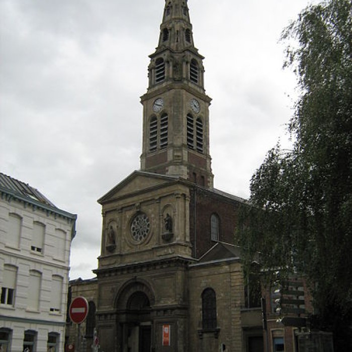 Photo de Église Notre-Dame-des-Anges de Tourcoing