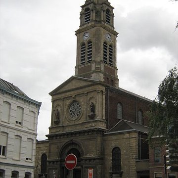 Église Notre-Dame-des-Anges de Tourcoing