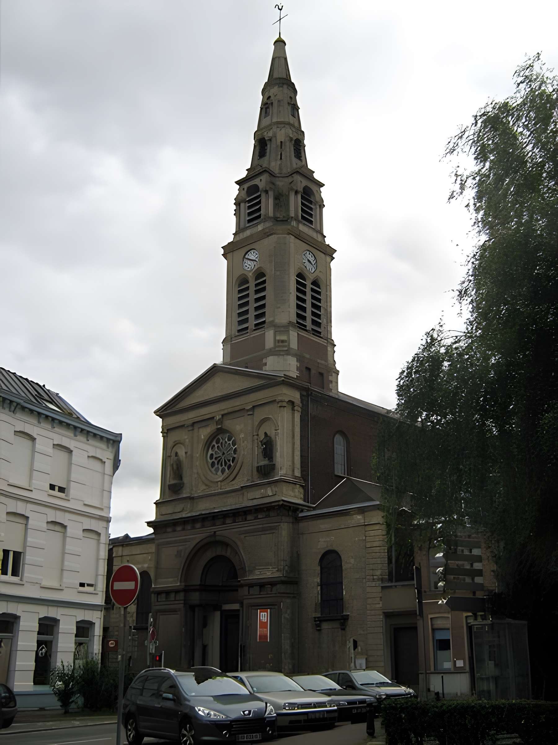 Église Notre-Dame-des-Anges de Tourcoing 