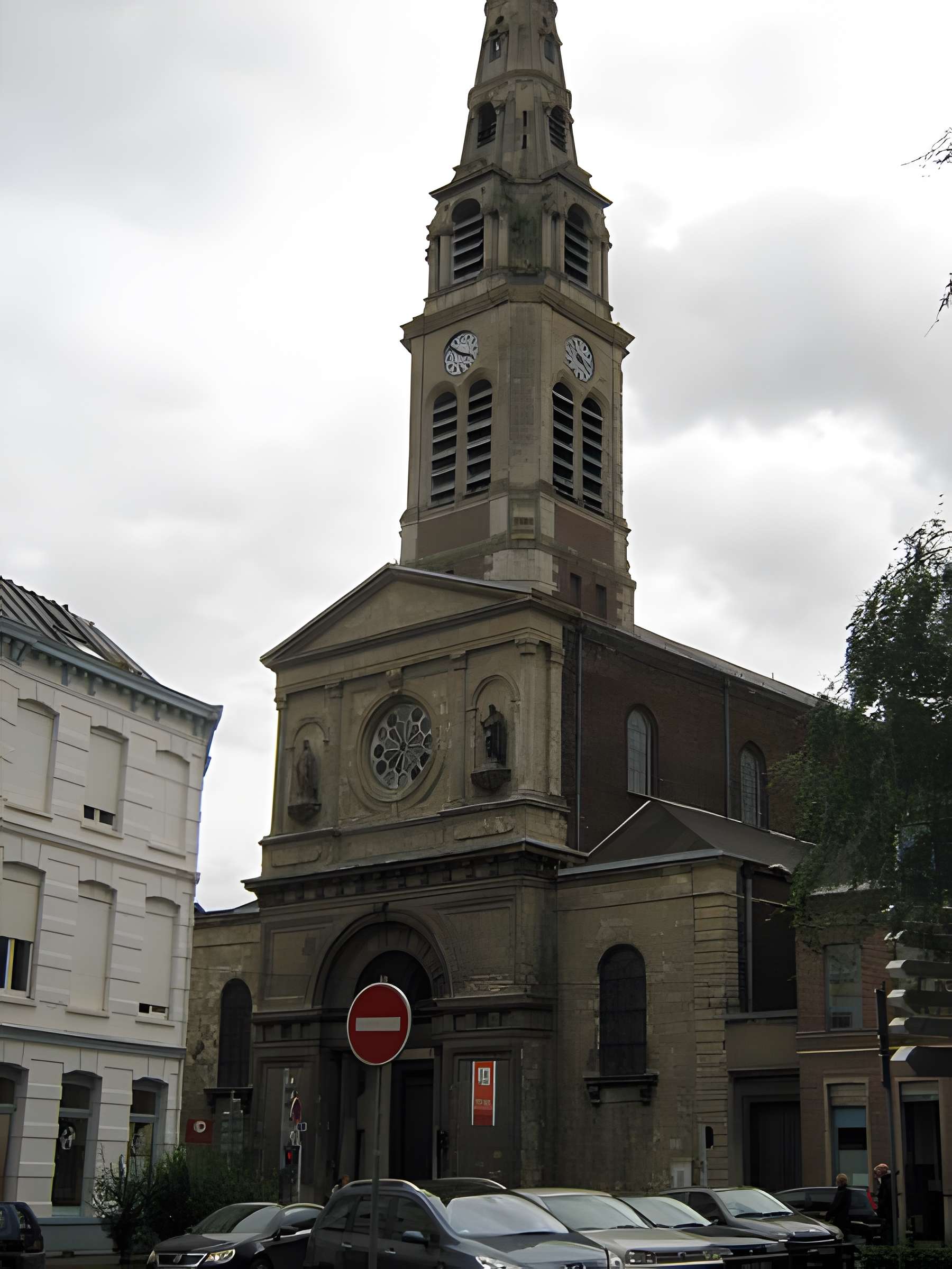 Église Notre-Dame-des-Anges de Tourcoing