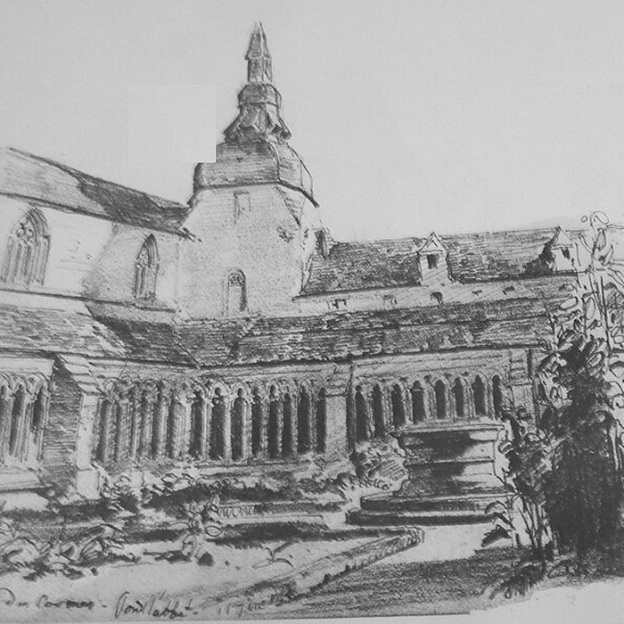 Photo de Église Notre-Dame-des-Carmes de Pont-lAbbé