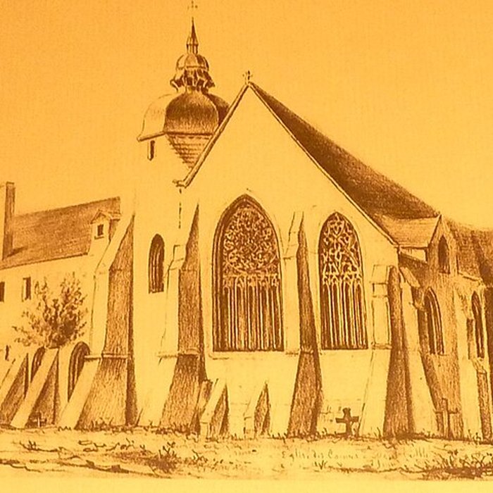 Photo de Église Notre-Dame-des-Carmes de Pont-lAbbé