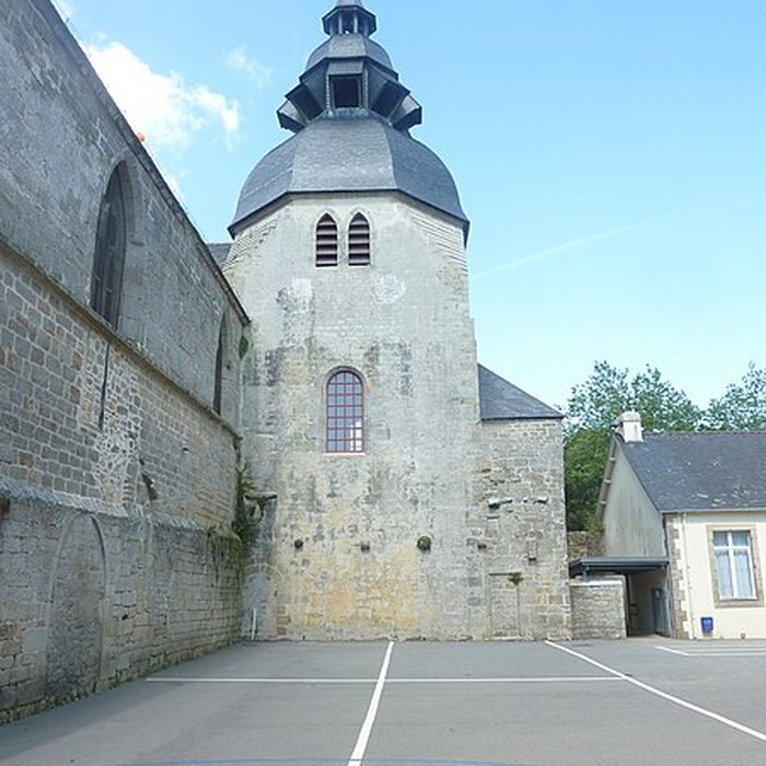 Photo de Église Notre-Dame-des-Carmes de Pont-lAbbé