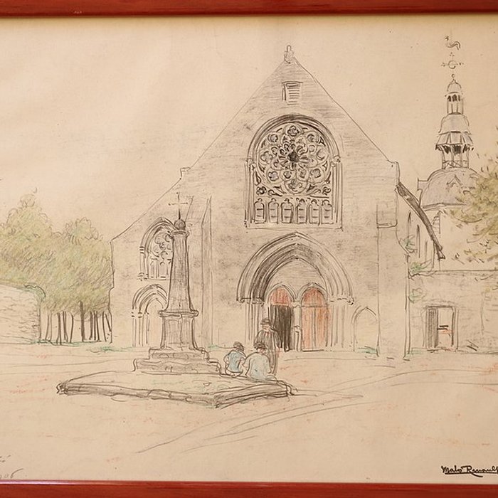 Photo de Église Notre-Dame-des-Carmes de Pont-lAbbé