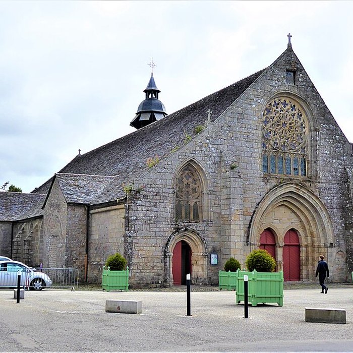 Photo de Église Notre-Dame-des-Carmes de Pont-lAbbé