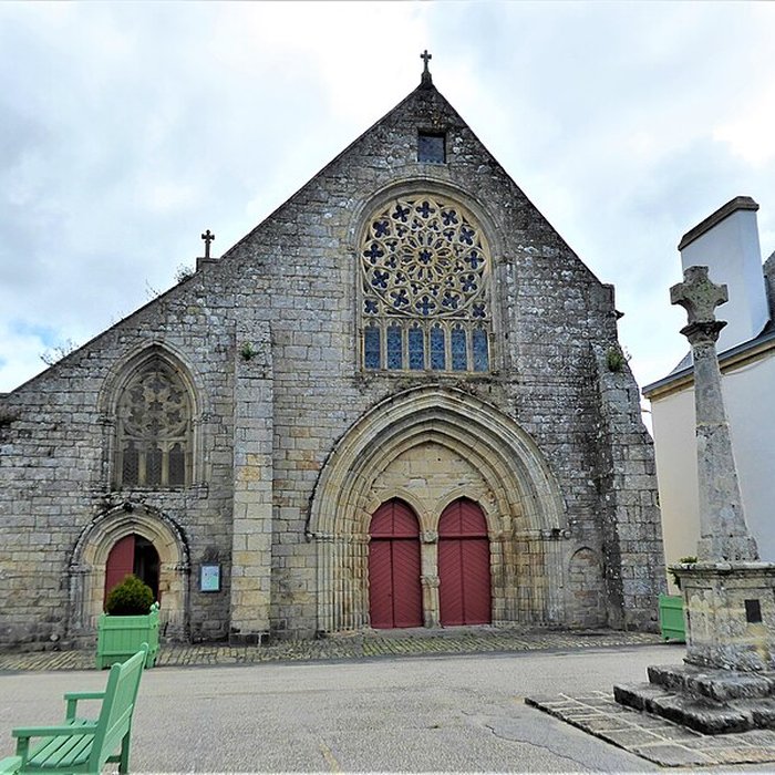 Photo de Église Notre-Dame-des-Carmes de Pont-lAbbé