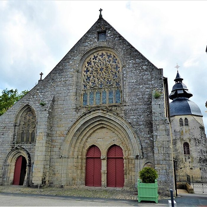 Photo de Église Notre-Dame-des-Carmes de Pont-lAbbé