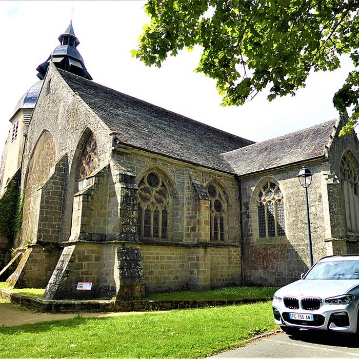Photo de Église Notre-Dame-des-Carmes de Pont-lAbbé