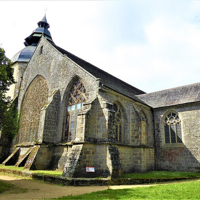 Photo de Église Notre-Dame-des-Carmes de Pont-lAbbé