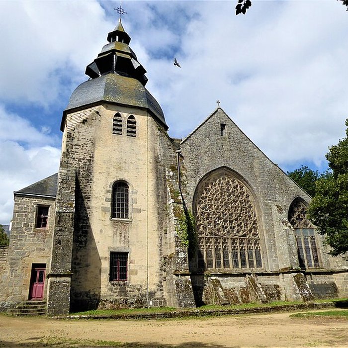 Photo de Église Notre-Dame-des-Carmes de Pont-lAbbé