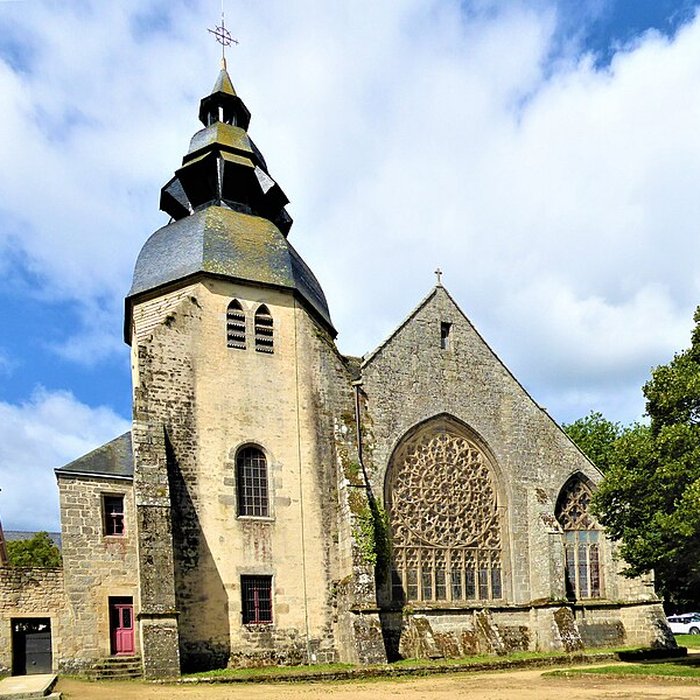 Photo de Église Notre-Dame-des-Carmes de Pont-lAbbé