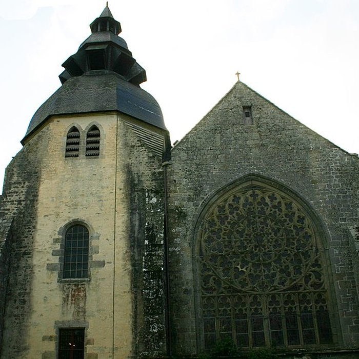 Photo de Église Notre-Dame-des-Carmes de Pont-lAbbé