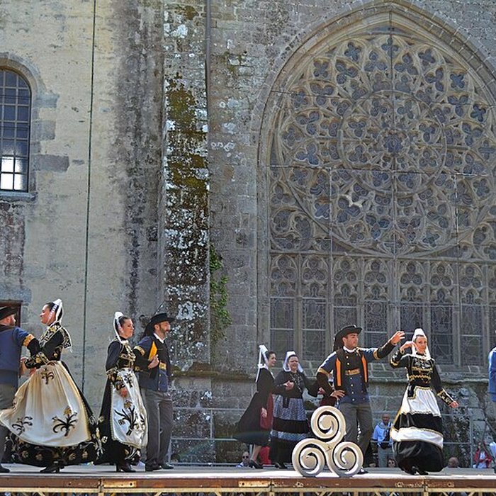 Photo de Église Notre-Dame-des-Carmes de Pont-lAbbé
