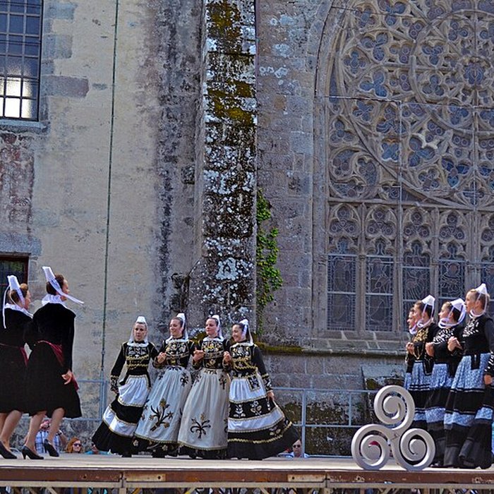 Photo de Église Notre-Dame-des-Carmes de Pont-lAbbé