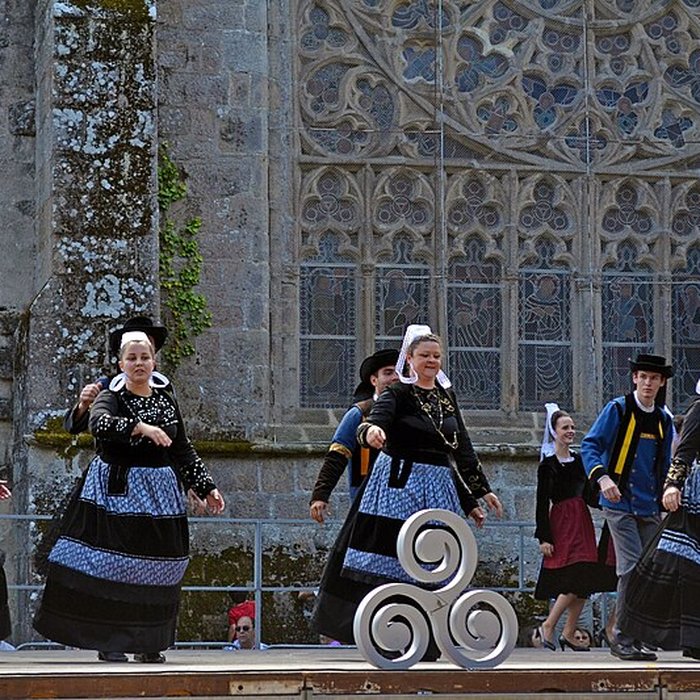 Photo de Église Notre-Dame-des-Carmes de Pont-lAbbé