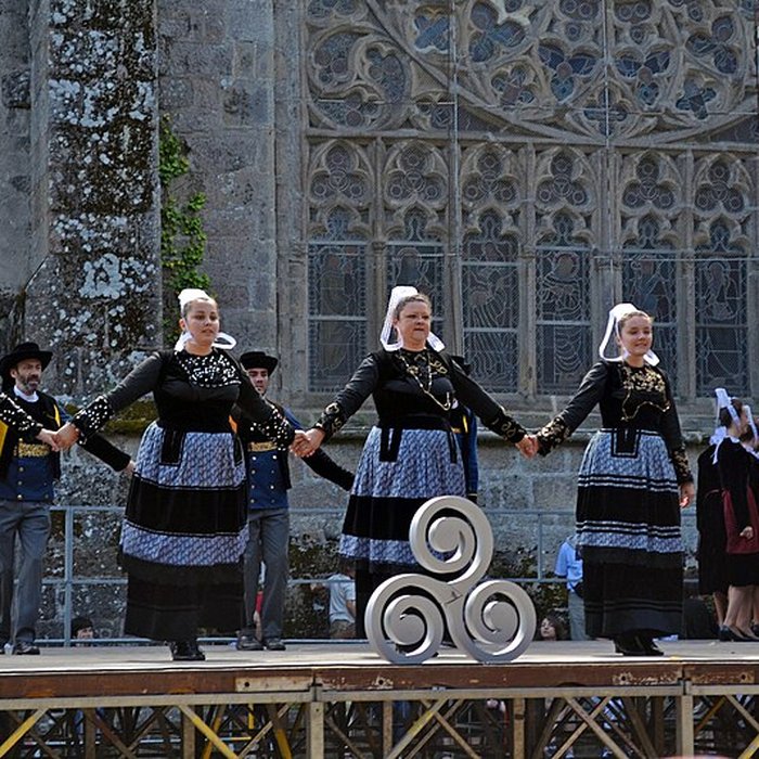 Photo de Église Notre-Dame-des-Carmes de Pont-lAbbé
