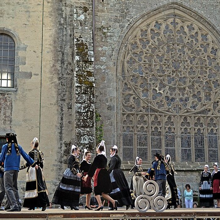Photo de Église Notre-Dame-des-Carmes de Pont-lAbbé