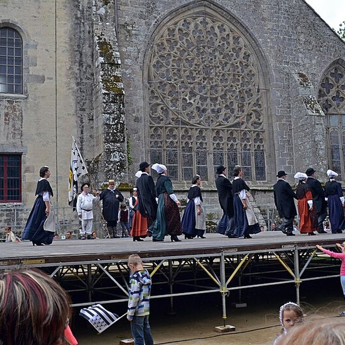 Photo de Église Notre-Dame-des-Carmes de Pont-lAbbé