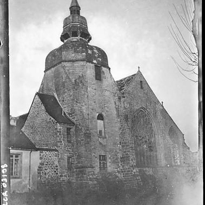 Photo de Église Notre-Dame-des-Carmes de Pont-lAbbé