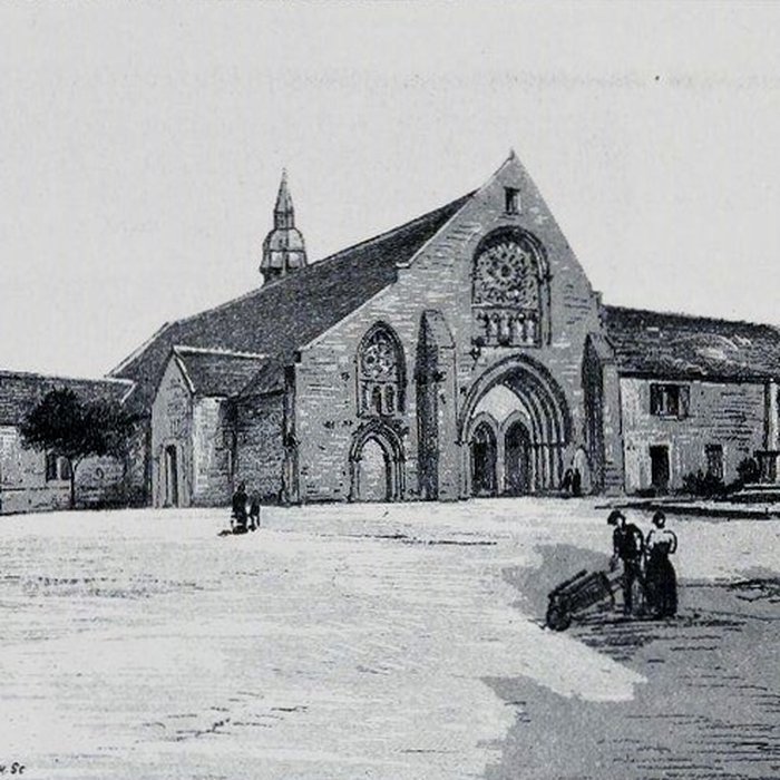 Photo de Église Notre-Dame-des-Carmes de Pont-lAbbé