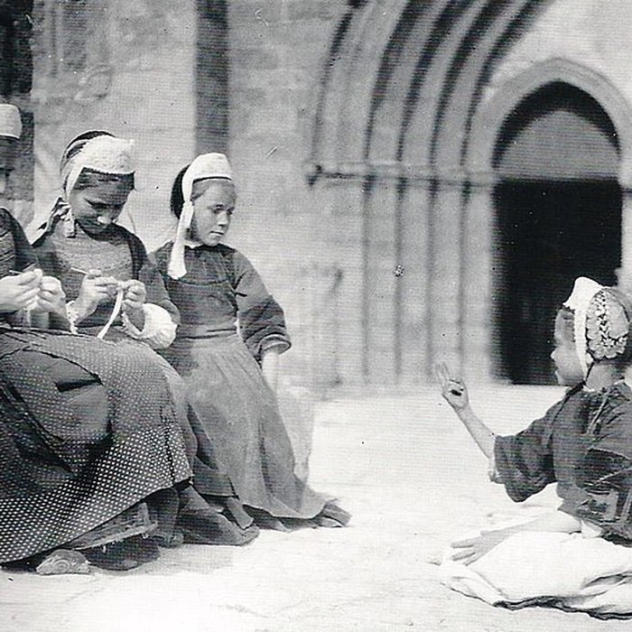 Photo de Église Notre-Dame-des-Carmes de Pont-lAbbé