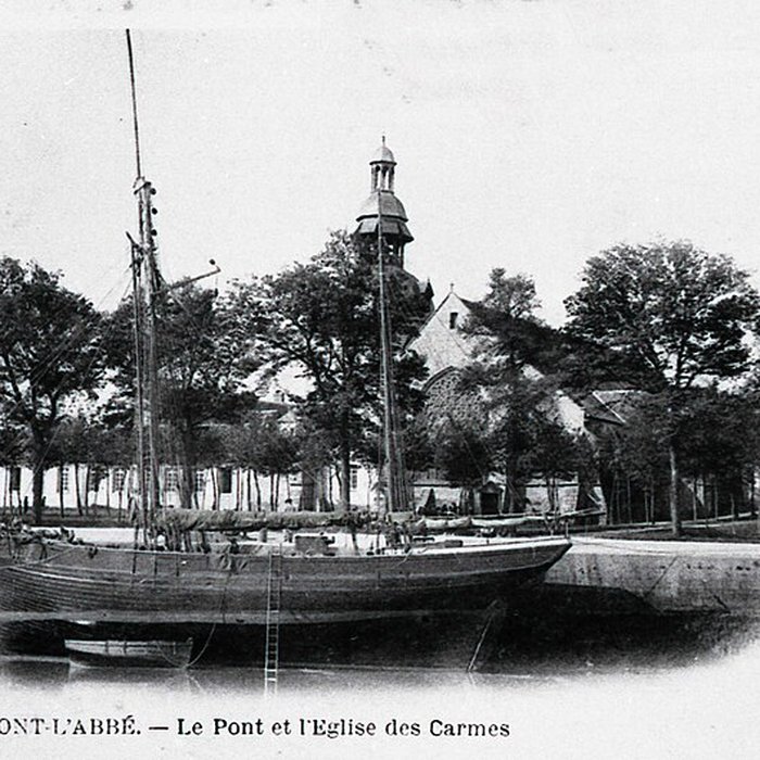 Photo de Église Notre-Dame-des-Carmes de Pont-lAbbé