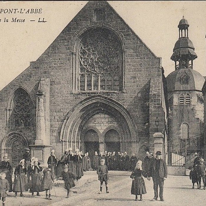Photo de Église Notre-Dame-des-Carmes de Pont-lAbbé