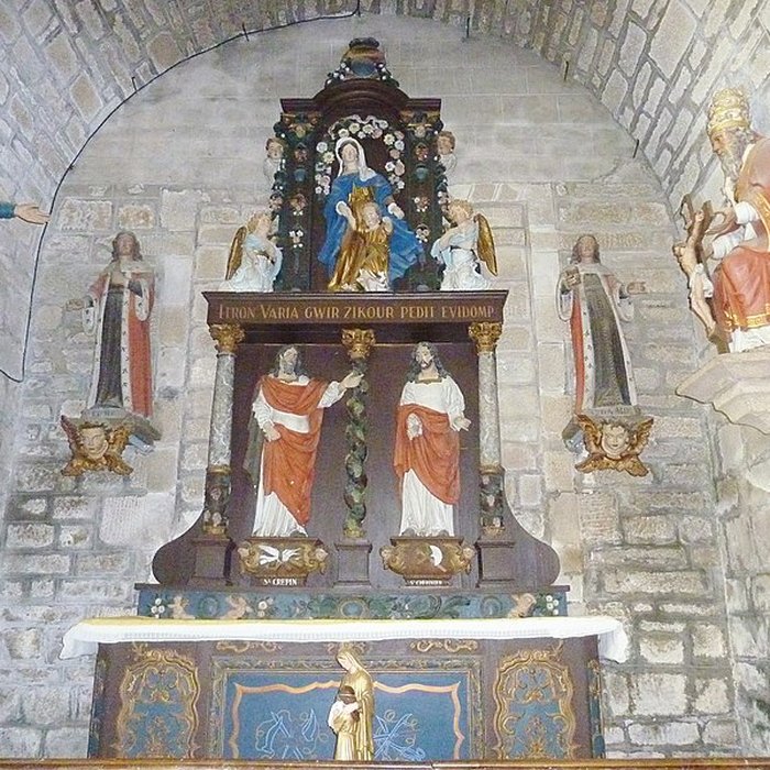 Photo de Église Notre-Dame-des-Carmes de Pont-lAbbé