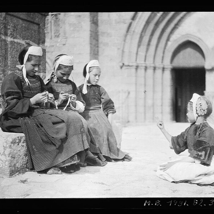 Photo de Église Notre-Dame-des-Carmes de Pont-lAbbé