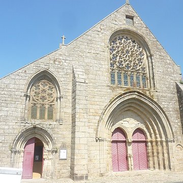 Église Notre-Dame-des-Carmes de Pont-lAbbé