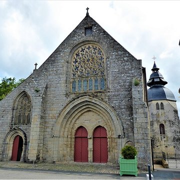 Église Notre-Dame-des-Carmes de Pont-lAbbé