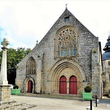 Église Notre-Dame-des-Carmes de Pont-lAbbé