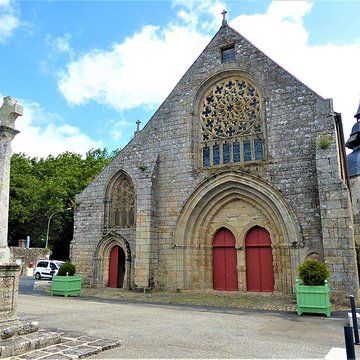 Église Notre-Dame-des-Carmes de Pont-lAbbé