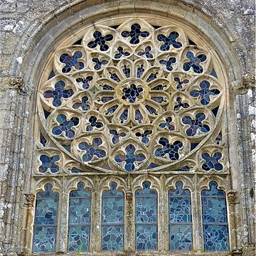 Église Notre-Dame-des-Carmes de Pont-lAbbé