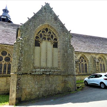 Église Notre-Dame-des-Carmes de Pont-lAbbé