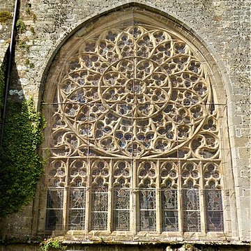 Église Notre-Dame-des-Carmes de Pont-lAbbé
