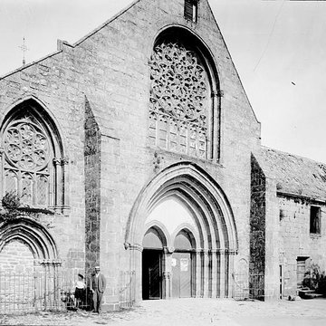 Église Notre-Dame-des-Carmes de Pont-lAbbé
